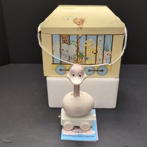 Enesco Precious Moments Isn't Eight Just Great, Birthday #8 Ostrich.